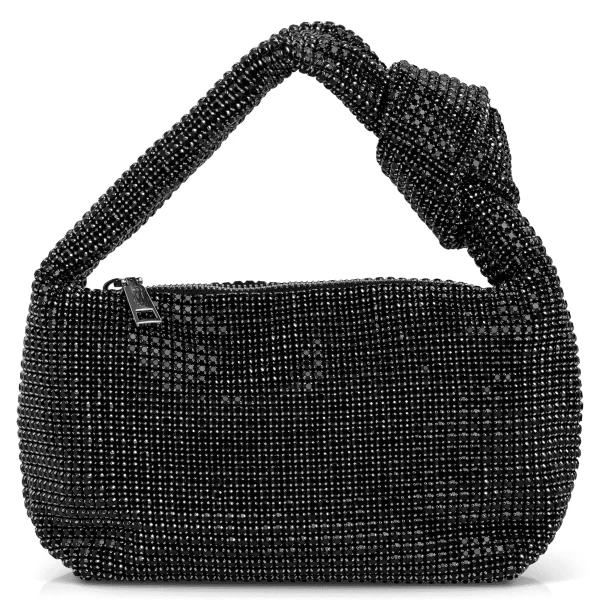 BEADED POUCH BAG