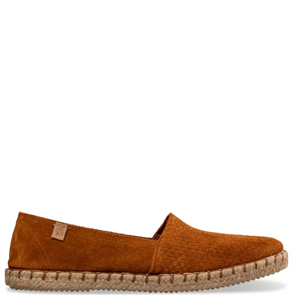 FLAT ESPADRILLIES