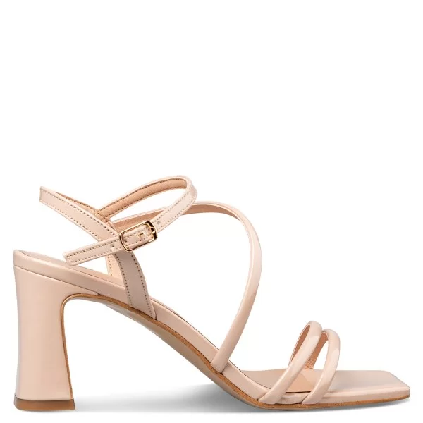 MID-HEEL SANDALS