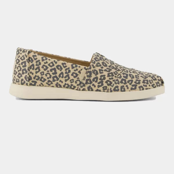 TOMS OAT SMA LEO SPO WM ALPLUS ESP 10023031-BEIGE Mixed