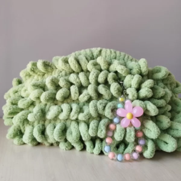 Puffy Bag Handmade - PB001