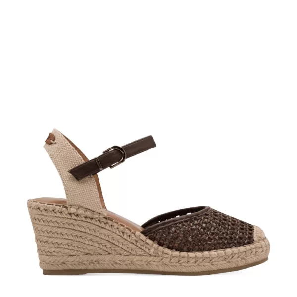 Γυναικείες εσπαντρίγιες Tamaris 1-29610-42 304 καφέ