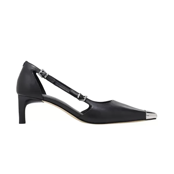 Michael Kors γυναικείες δερμάτινες γόβες 