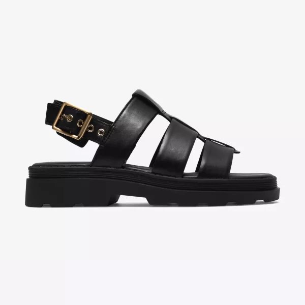 Clarks γυναικεία σανδάλια 