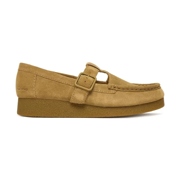 Clarks γυναικεία loafers 