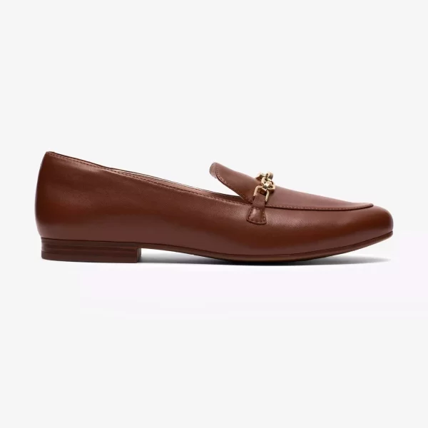 Clarks γυναικεία loafers 