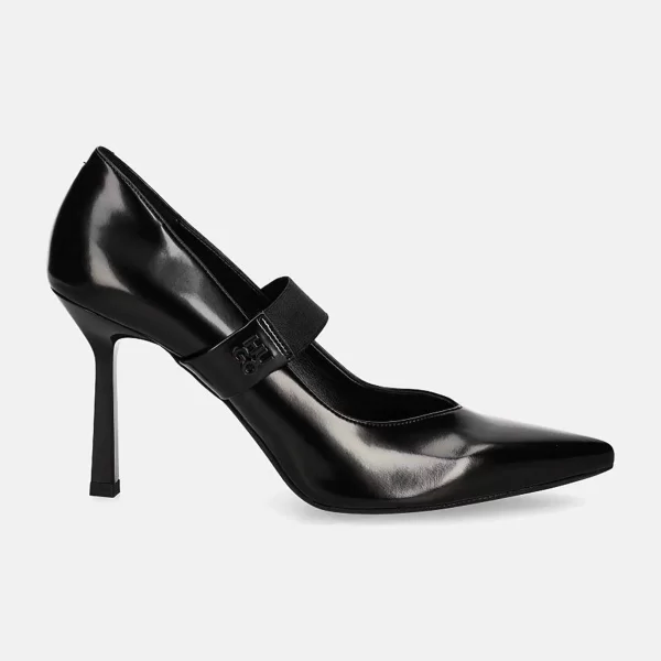 Hugo Boss γυναικείες γόβες - 50529824 Μαύρο