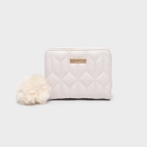 NOLAH ΓΥΝΑΙΚΕΙΟ ΠΟΡΤΟΦΟΛΙ WINNIE OFFWHITE