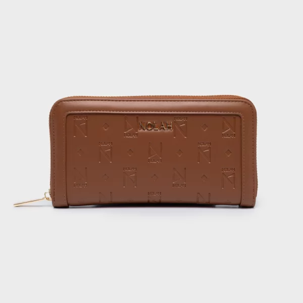 NOLAH ΓΥΝΑΙΚΕΙΟ ΠΟΡΤΟΦΟΛΙ ZAHARA BROWN