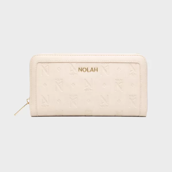 NOLAH ΓΥΝΑΙΚΕΙΟ ΠΟΡΤΟΦΟΛΙ ZAHARA CREAM