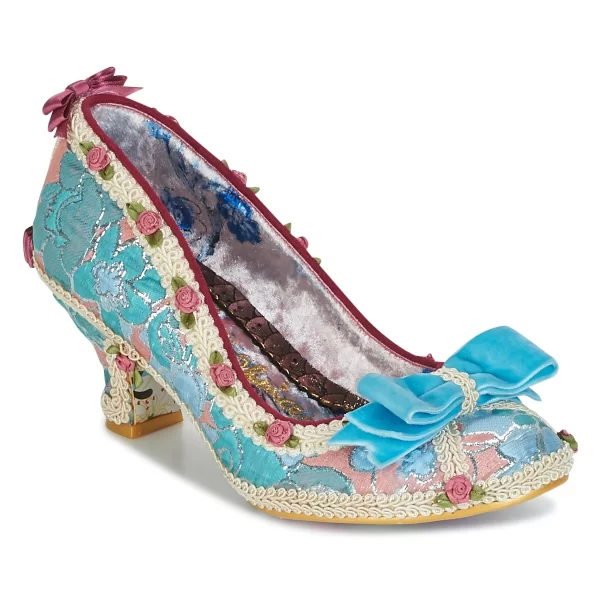 Γόβες Irregular Choice BISH BASH BOW