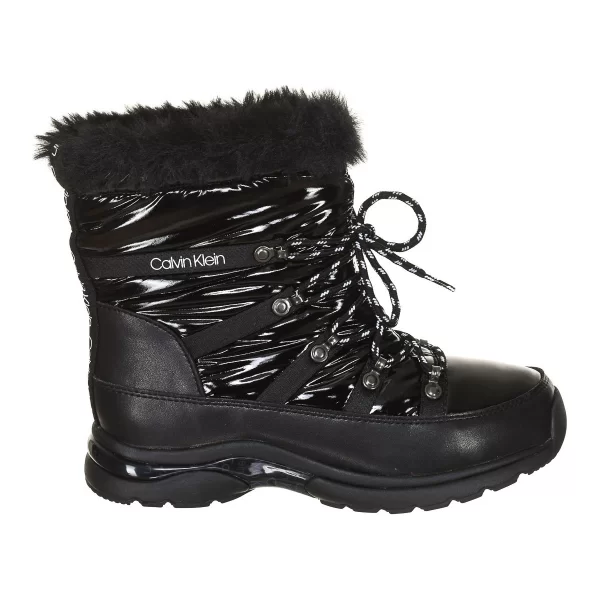 Μποτίνια Calvin Klein Jeans B4N12169-BLACK