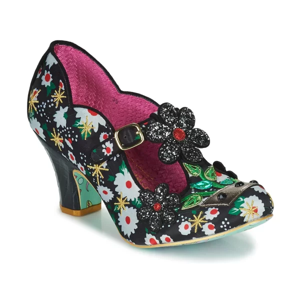 Γόβες Irregular Choice Happy Houseplant