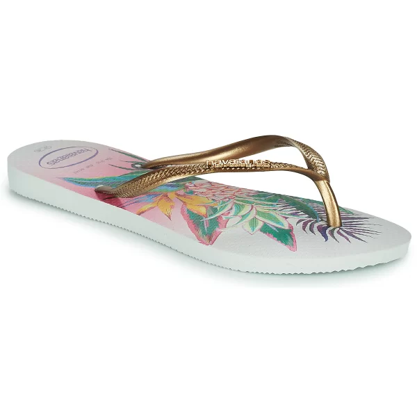 Σαγιονάρες Havaianas SLIM TROPICAL