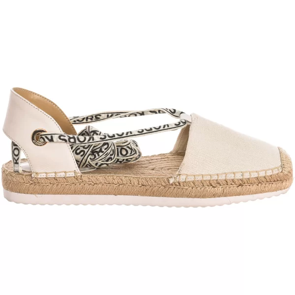 Εσπαντρίγιες MICHAEL Michael Kors 40S2YAFP2D-LIGHT CREAM