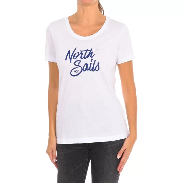 T-shirt με κοντά μανίκια North Sails 9024300-101