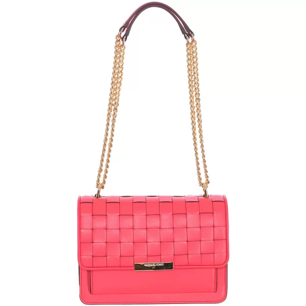 Τσάντες ώμου MICHAEL Michael Kors 38S3GJ4L9U-GERANIUM