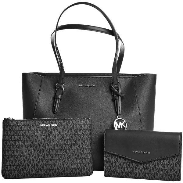 Shopping bag MICHAEL Michael Kors 35R3SCFT3T-BLACK