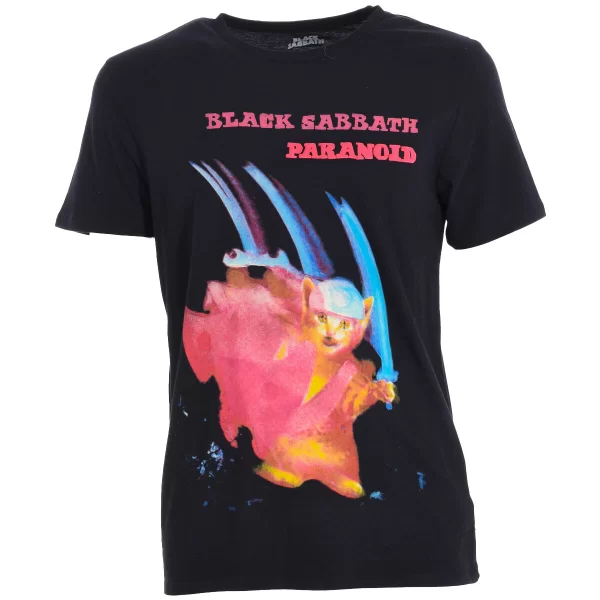 T-shirt με κοντά μανίκια Eleven Paris 17S1TS234-M06