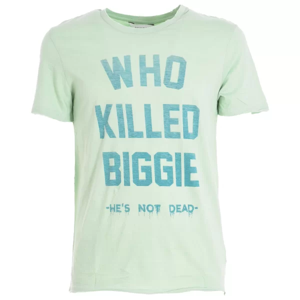 T-shirt με κοντά μανίκια Eleven Paris 17S1TS265-M992