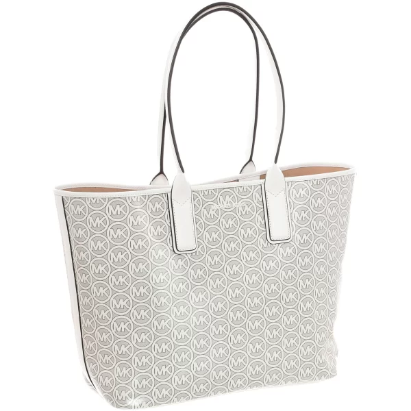 Shopping bag MICHAEL Michael Kors 35H1T2JT3C-OPTIC WHITE