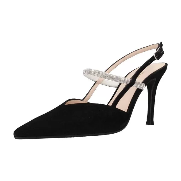 Γόβες Lodi Safite Negro