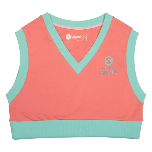 T-shirts & Polos Superb 1982 RSC-S2101-CORAL