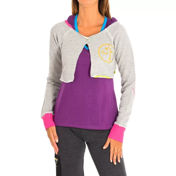 Σακάκια Zumba Z1T00475-GRIS