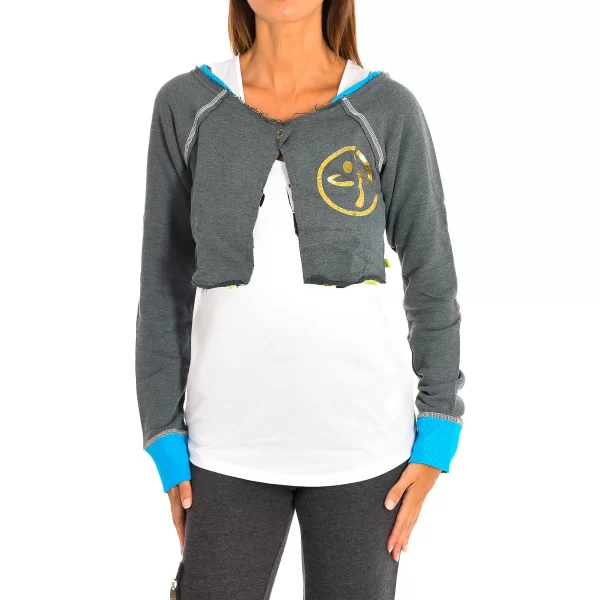 Σακάκια Zumba Z1T00475-DARKE-GREY