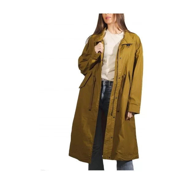 Παρκά Blauer Trench 703