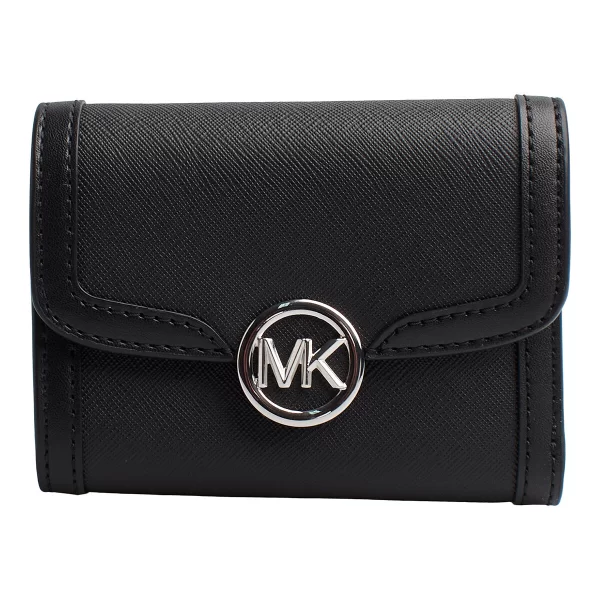 Πορτοφόλι MICHAEL Michael Kors 35S4S9GF2L-BLACK