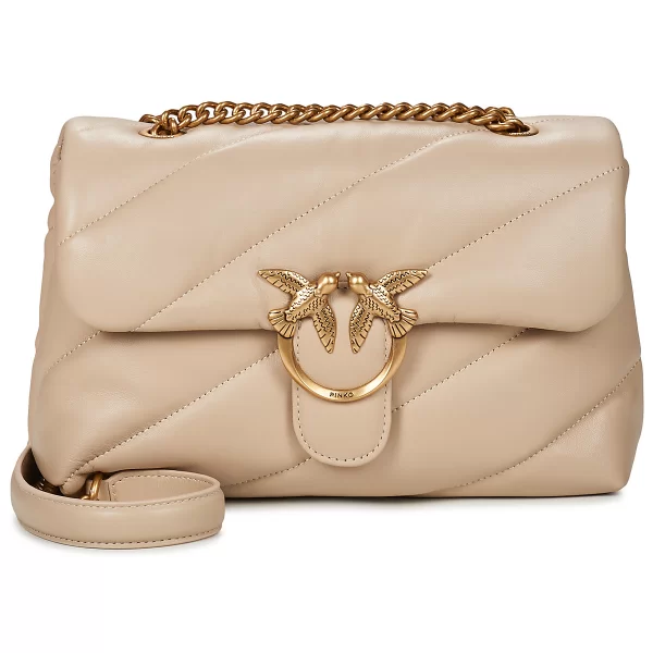 Τσάντες ώμου Pinko LOVE PUFF CLASSIC CL SHEEP NAPPA