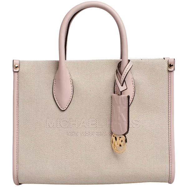 Τσάντες ώμου MICHAEL Michael Kors 35S2G7ZC5C-BEIGE