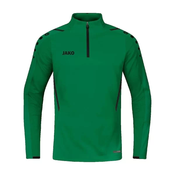 Ζακέτα Jako Sweat polaire Challenge vert