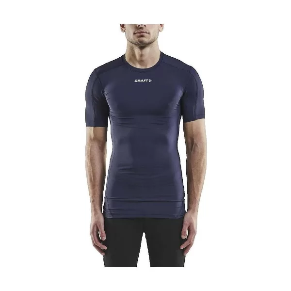 T-shirt με κοντά μανίκια Craft T-shirt Pro Control Compression