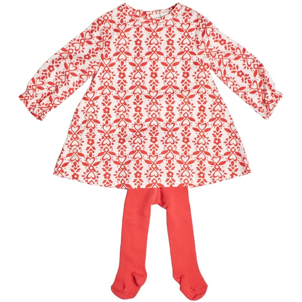 Σετ Tutto Piccolo 2226W16-CORAL