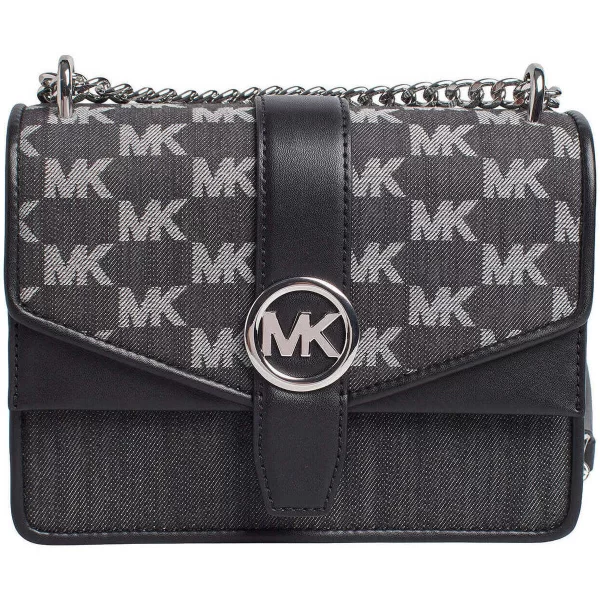 Τσάντες ώμου MICHAEL Michael Kors 35T5SGRC1J-BLACK
