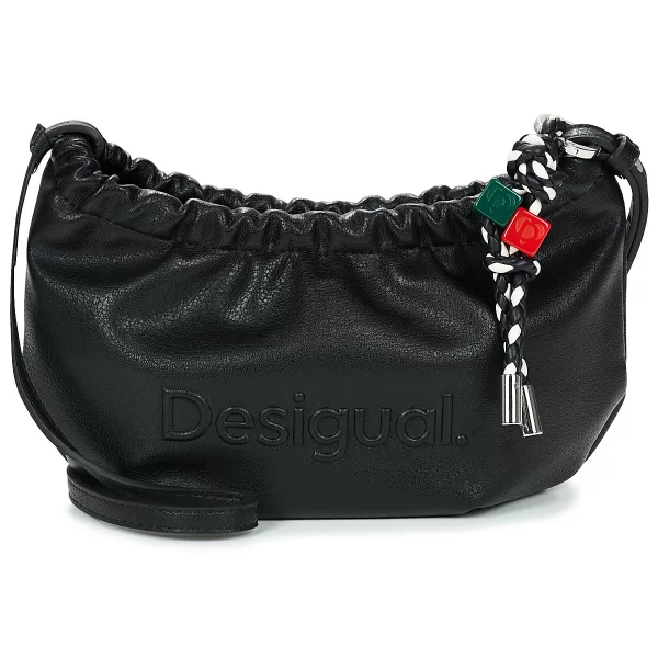Τσάντες ώμου Desigual HALF LOGO WAVERLY MINI BAG