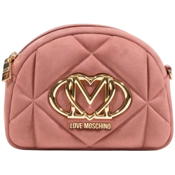 Τσάντες ώμου Love Moschino BORSA VELOUR PL JC4315PP0N
