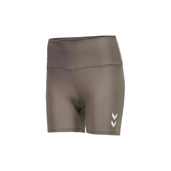 Shorts & Βερμούδες hummel Shorts hmlTE TOLA HW TIGHT SHORTS taille haute