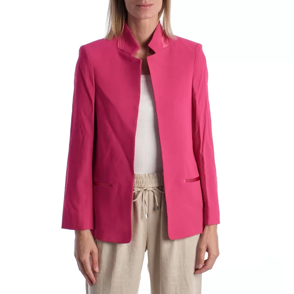 Σακάκι/Blazers Zadig & Voltaire SJCA0203F-ROSA