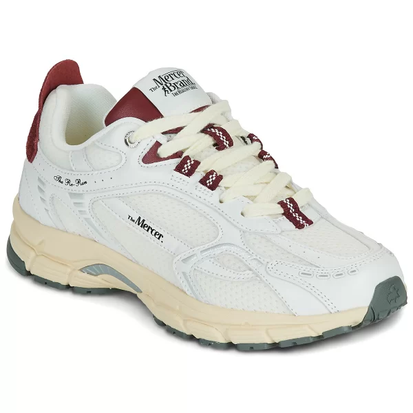 Xαμηλά Sneakers The Mercer Brand The Re-Run Vintage Nappa