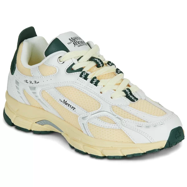 Xαμηλά Sneakers The Mercer Brand The Re-Run Vintage Nappa