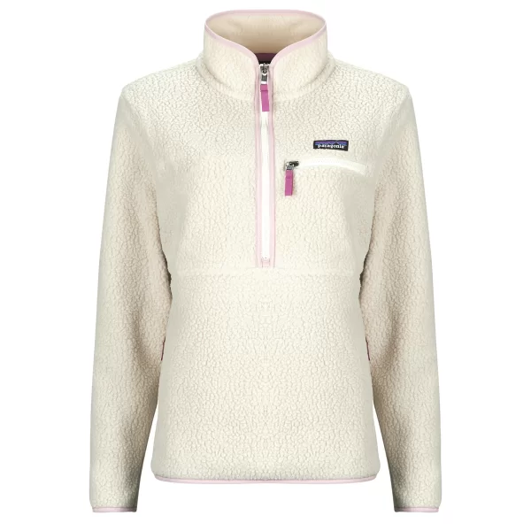 Fleece Patagonia W'S RETRO PILE MARSUPIAL