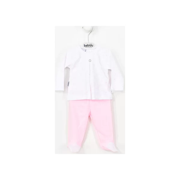 Σετ Babidu 55116-ROSA