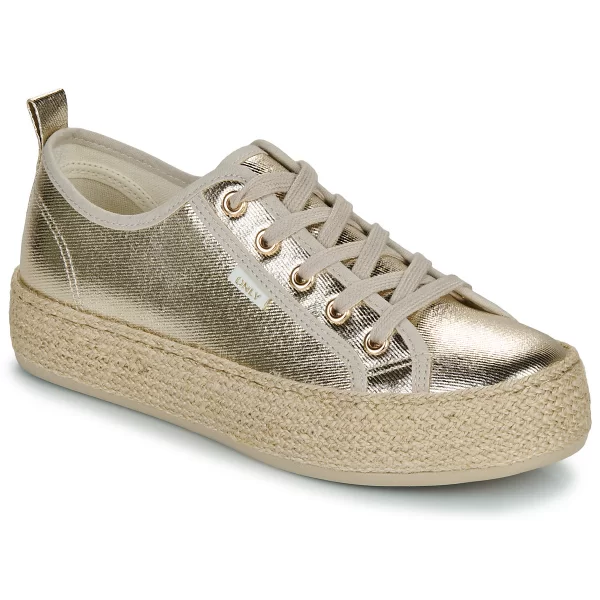 Xαμηλά Sneakers Only ONLIDA-1 LACE UP ESPADRILLE SNEAKER
