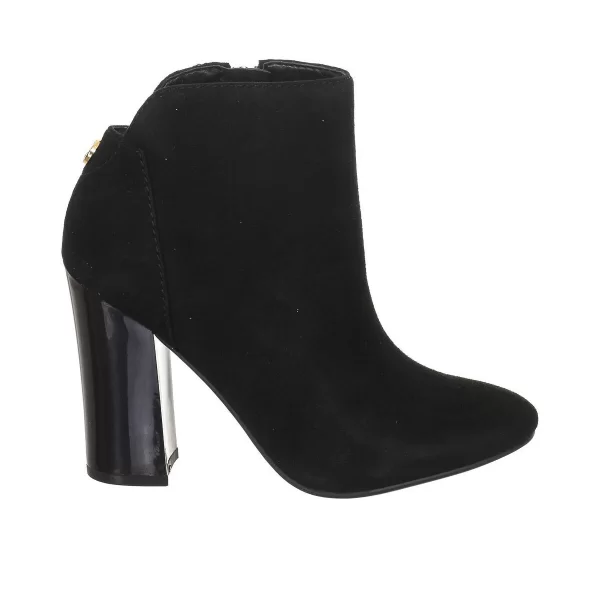 Μποτίνια Guess FLLUA3SUE09-BLACK