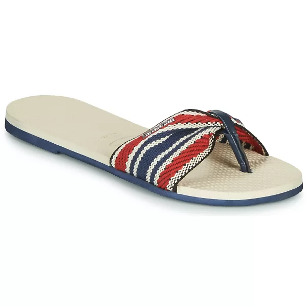 Σαγιονάρες Havaianas YOU SAINT TROPEZ FITA