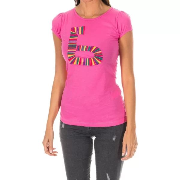 T-shirt με κοντά μανίκια Armand Basi ADM0083-405