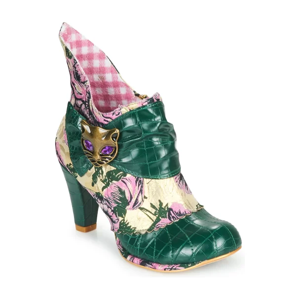 Μποτίνια Irregular Choice MIAOW